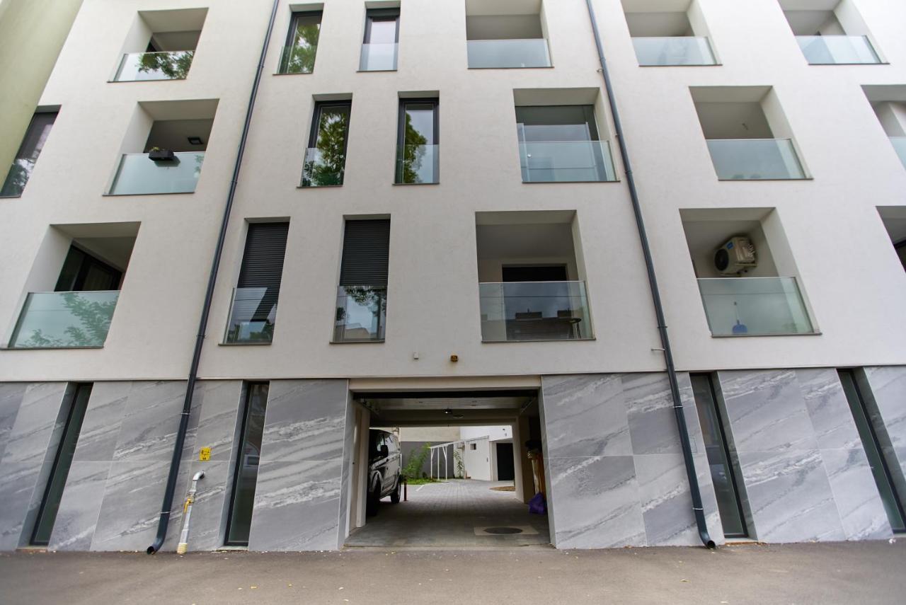 Starlight Silver Szeged - Exclusive Exteriér fotografie