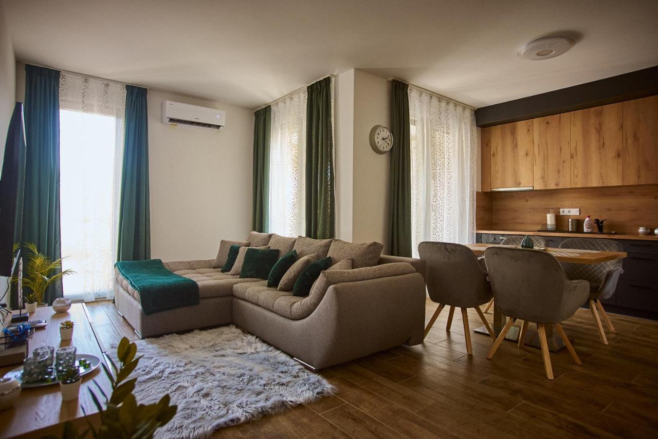Starlight Silver Szeged - Exclusive Exteriér fotografie