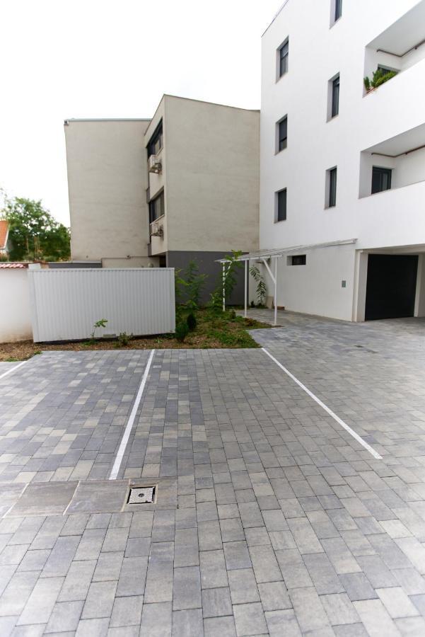 Starlight Silver Szeged - Exclusive Exteriér fotografie
