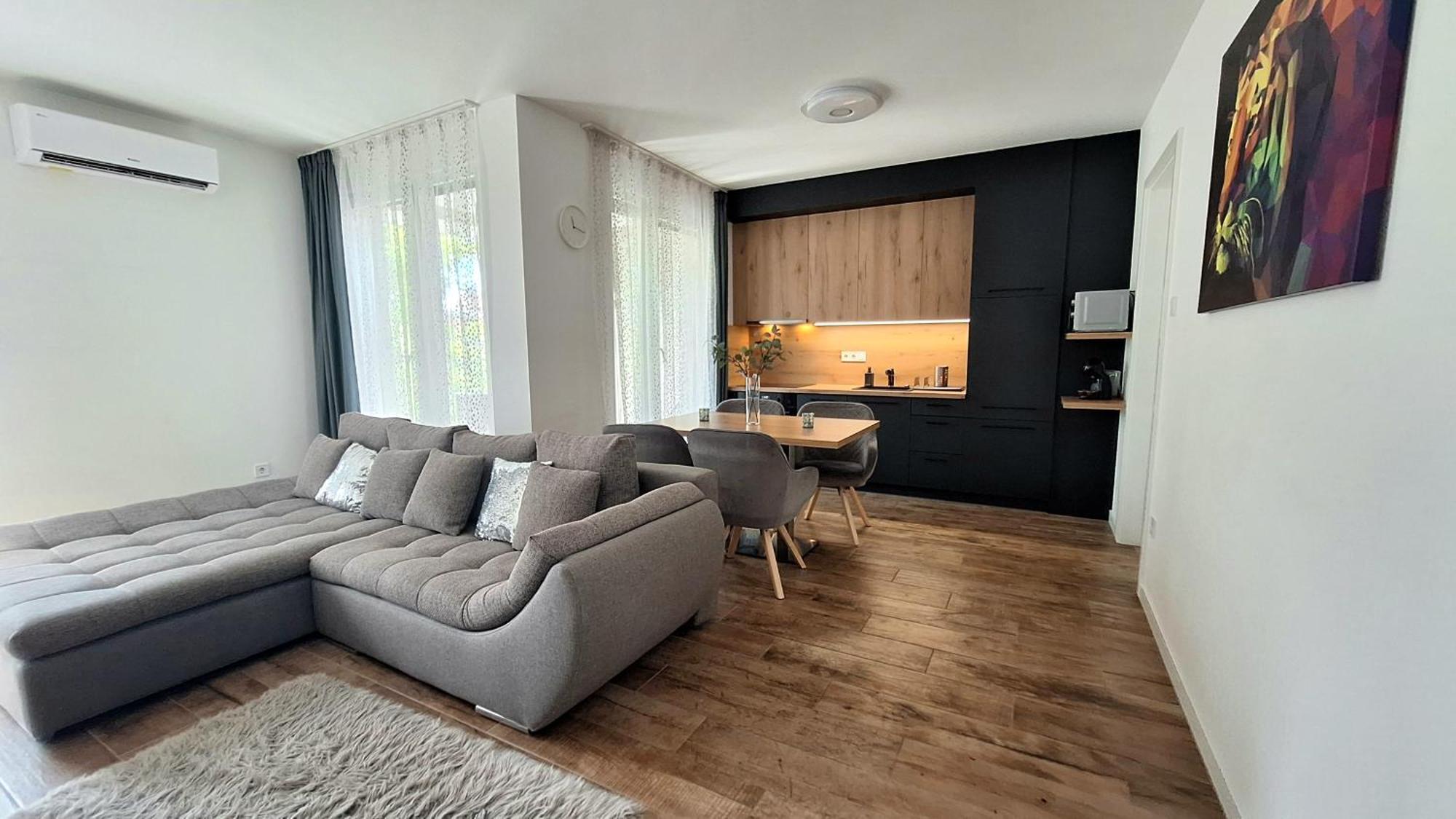 Starlight Silver Szeged - Exclusive Exteriér fotografie